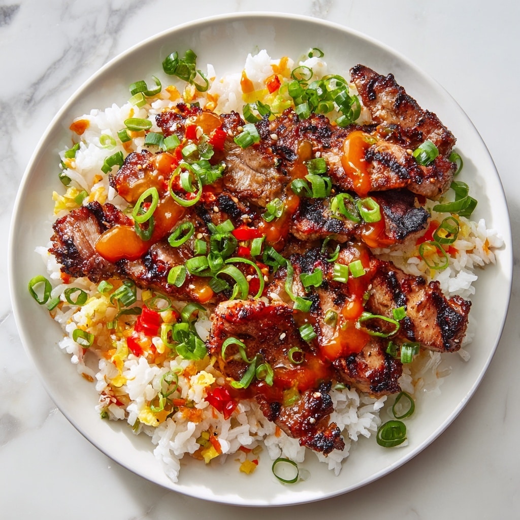 Smothered Chicken and Rice Bake Recipe - Recipe Image