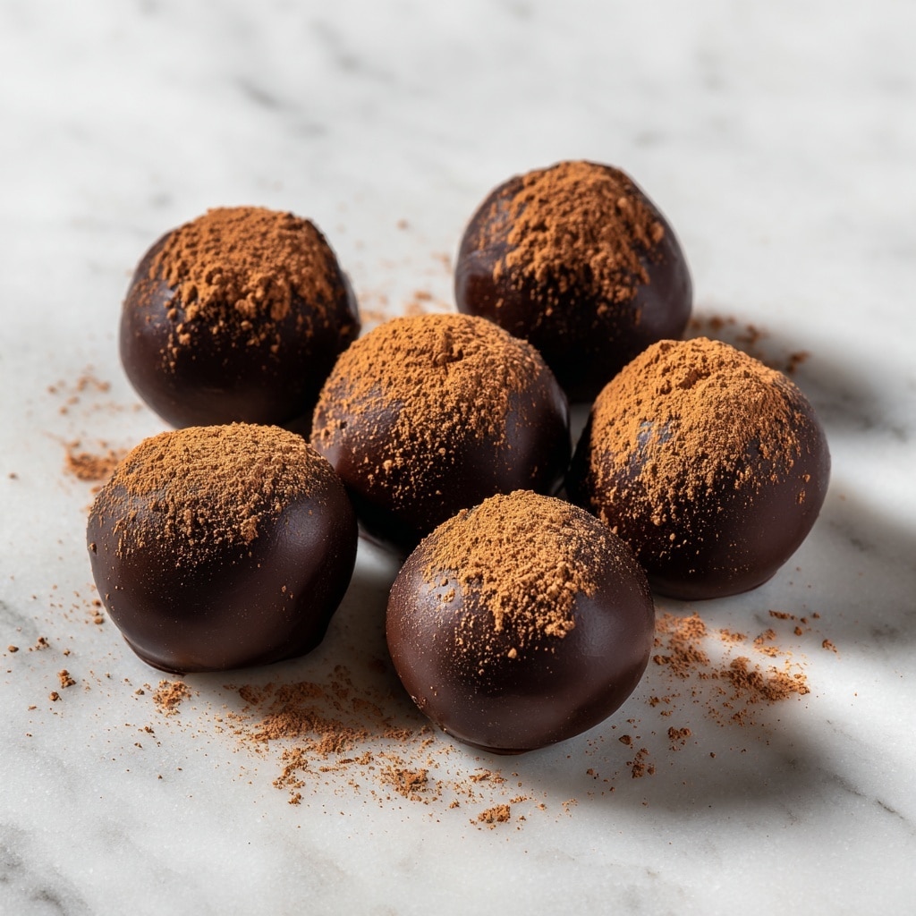 Homemade Pumpkin Spice Chocolates That Wow Every Bite Recipe - Recipe Image