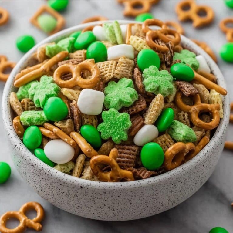 Leprechaun Bait Snack Mix: Sweet Crunchy Treat for All Ages Recipe