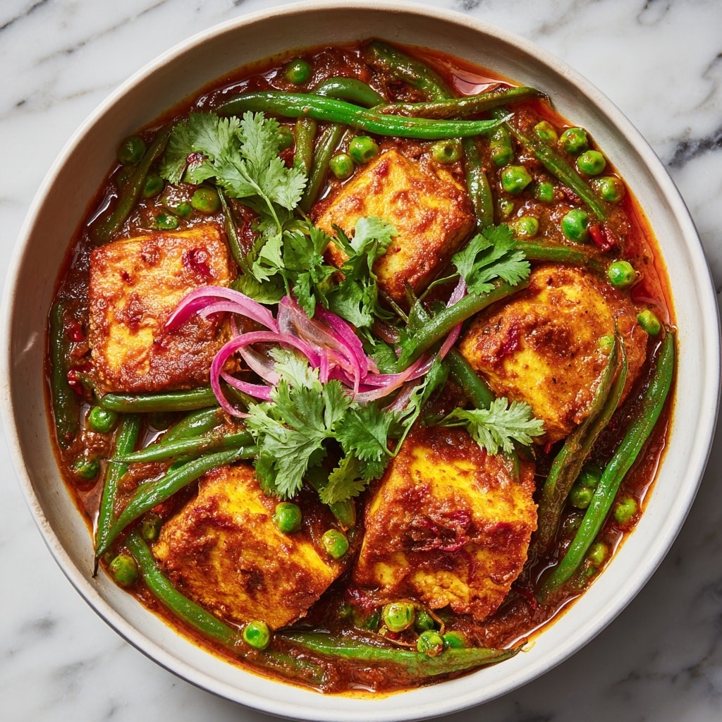 Spicy Indian Chicken Curry Recipe - Recipe Image