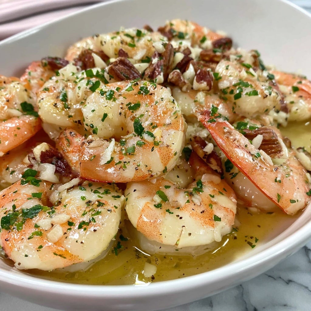 Honey Walnut Shrimp Recipe - Recipe Image