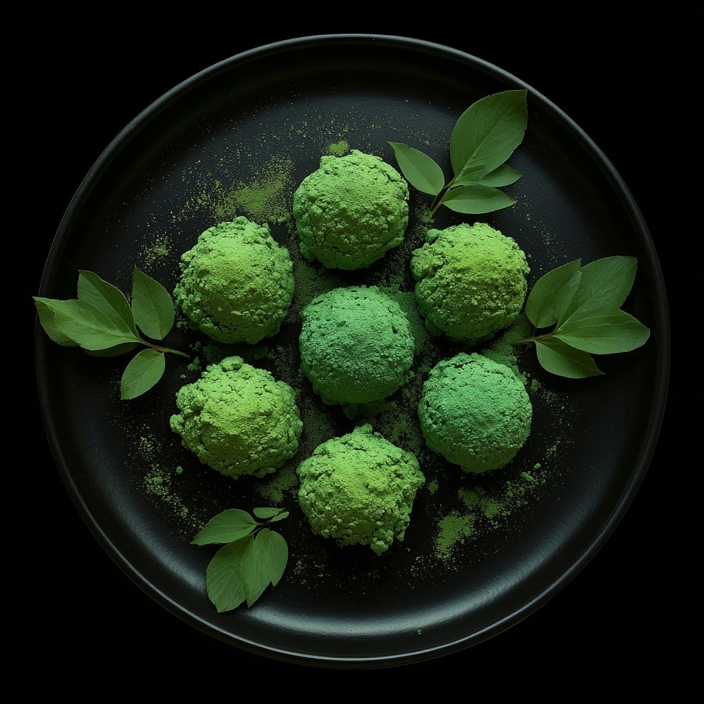 Mochi Cookies: A Chewy and Delicious Treat for Your Sweet Tooth Recipe - Recipe Image