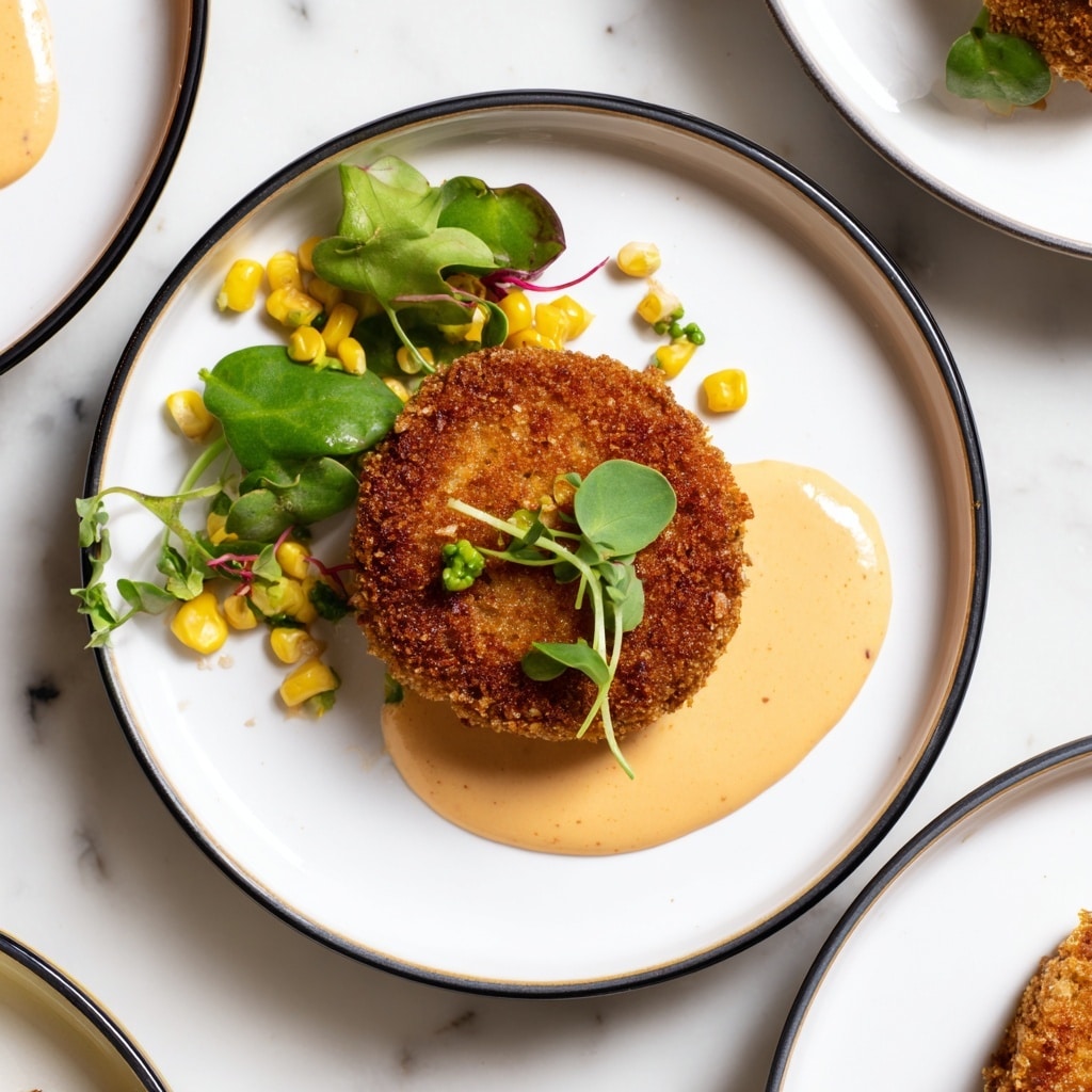 Chicken Pillows with Creamy Chicken Gravy Recipe - Recipe Image