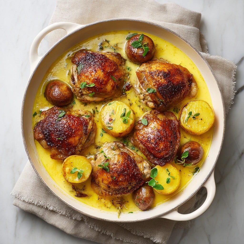 Chicken Scarpariello Recipe - Recipe Image