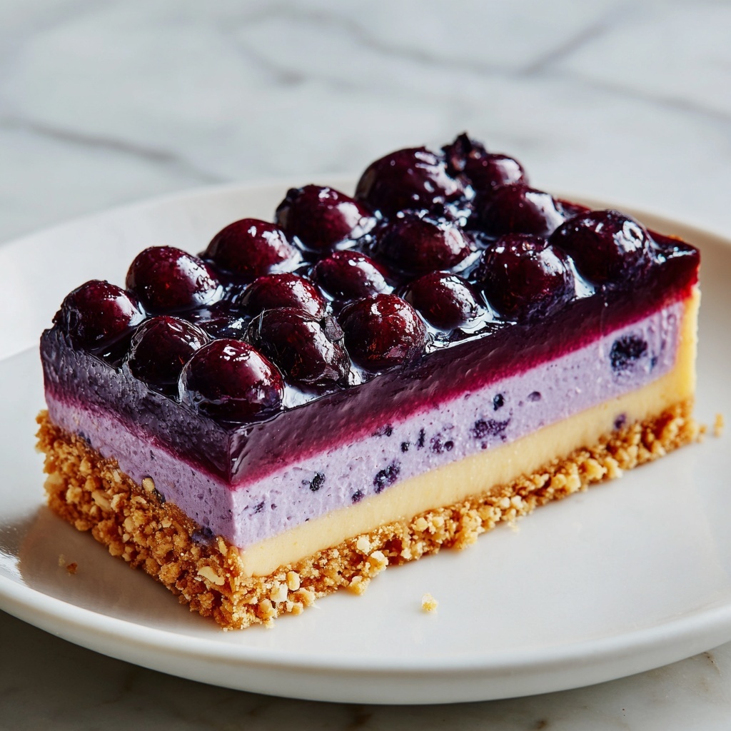 Easter Jell-O Pie Recipe - Recipe Image