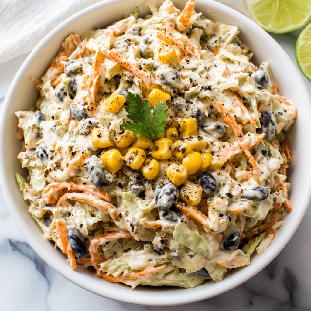 Mexican Coleslaw Recipe - Recipe Image