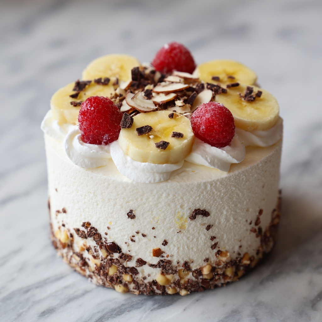 Banana Split Fluff Salad Recipe - Recipe Image