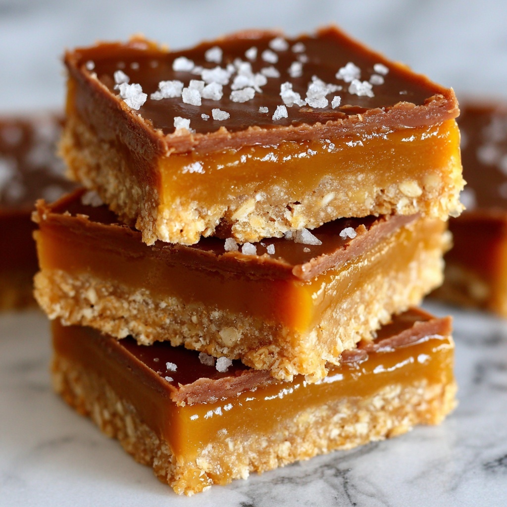 Chocolate Peanut Butter Oatmeal Bars Recipe - Recipe Image