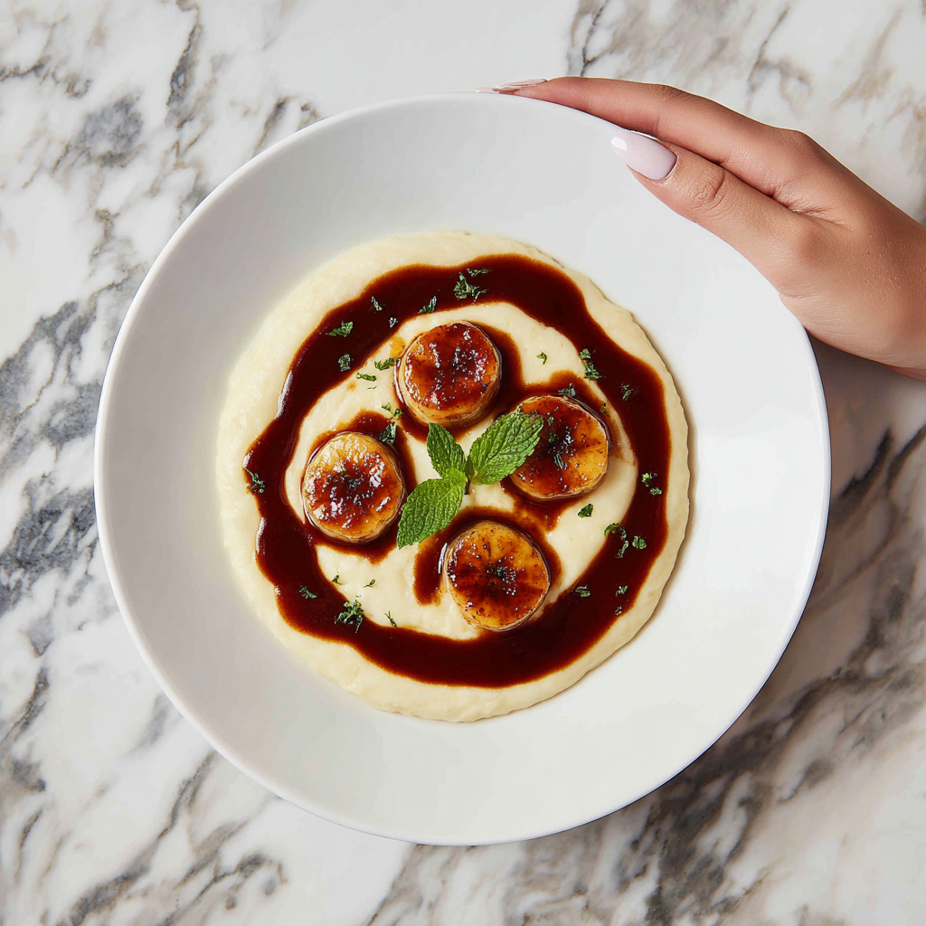 Classic New Orleans Bananas Foster Recipe - Recipe Image