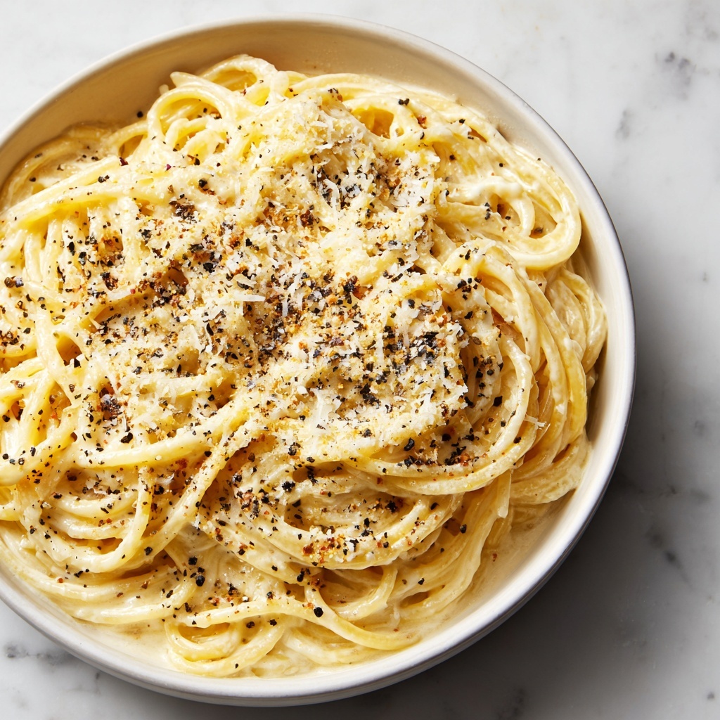Baked Cream Cheese Spaghetti Recipe - Recipe Image