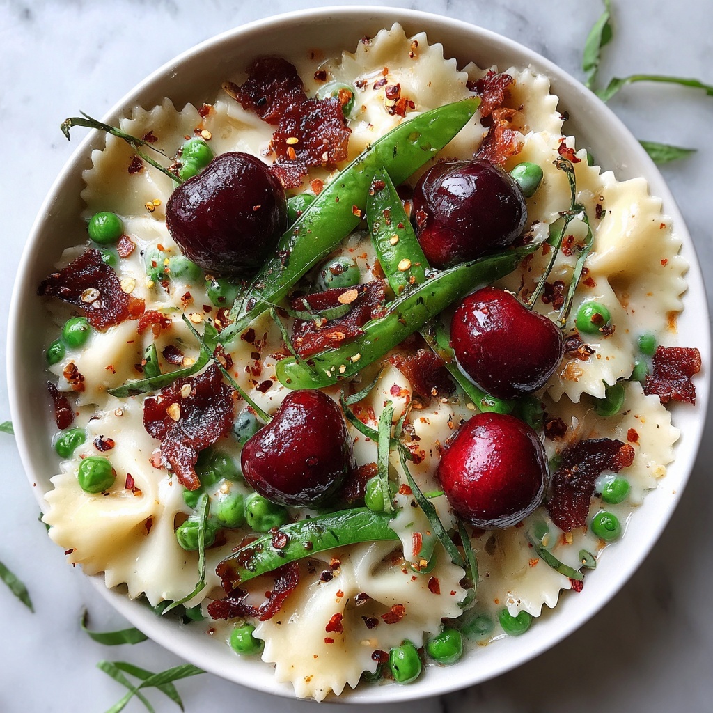 Creamy Smoked Beef Pasta Salad Recipe - Recipe Image
