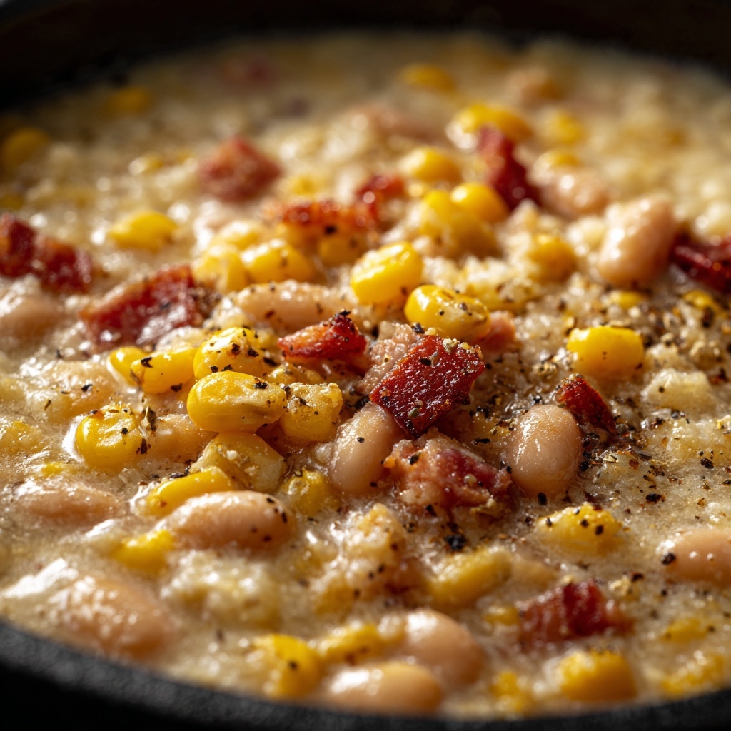 Amish Snow Day Soup Recipe - Recipe Image