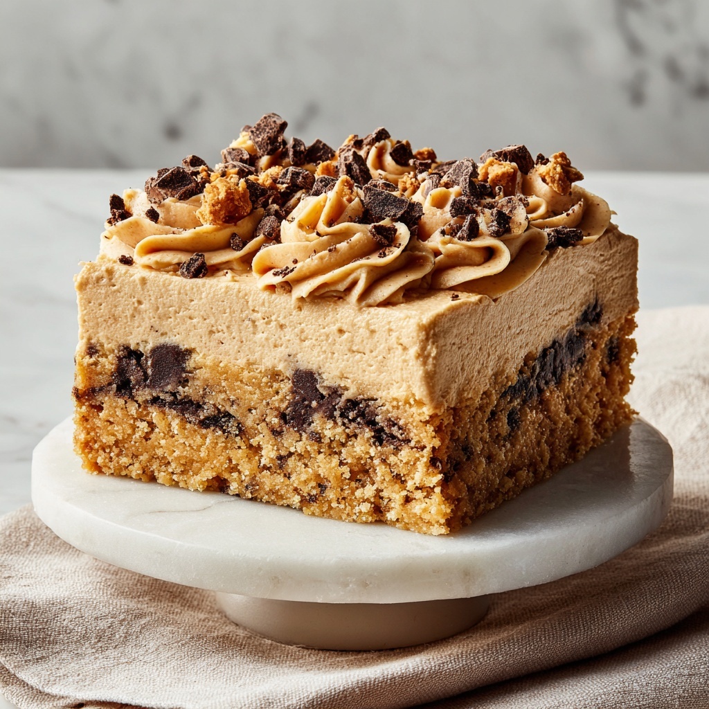 Pumpkin Cookie Cake with Cream Cheese Frosting Recipe - Recipe Image