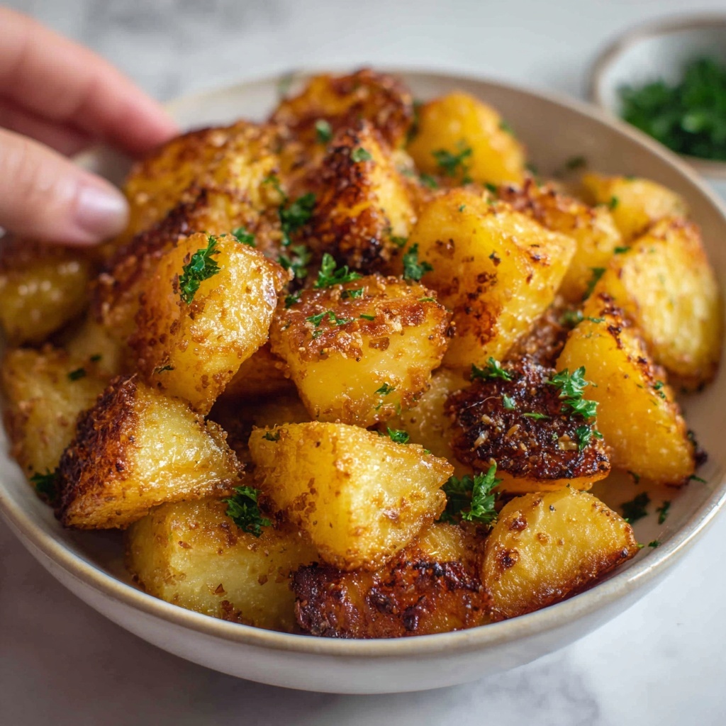 Easy Breakfast Potatoes Recipe - Recipe Image