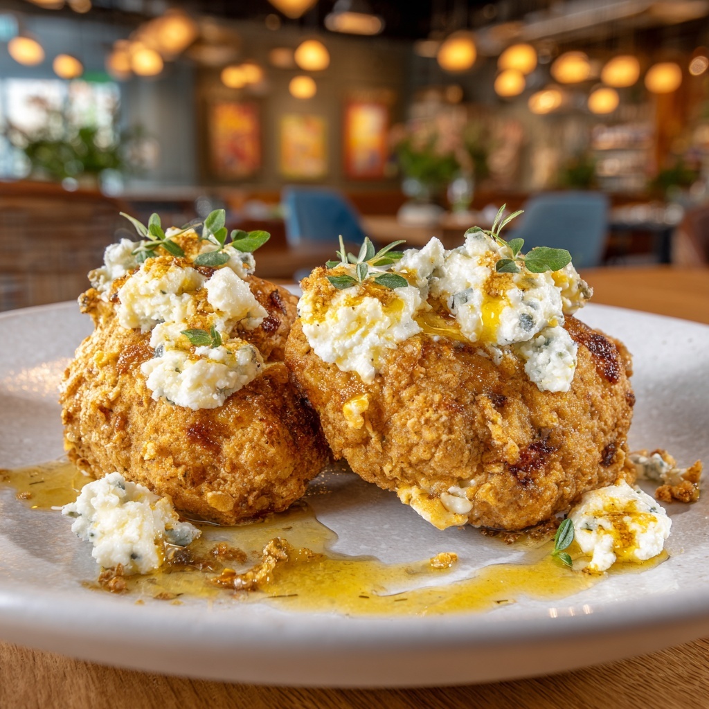 LongHorn Steakhouse Chicken Parmesan Recipe - Recipe Image