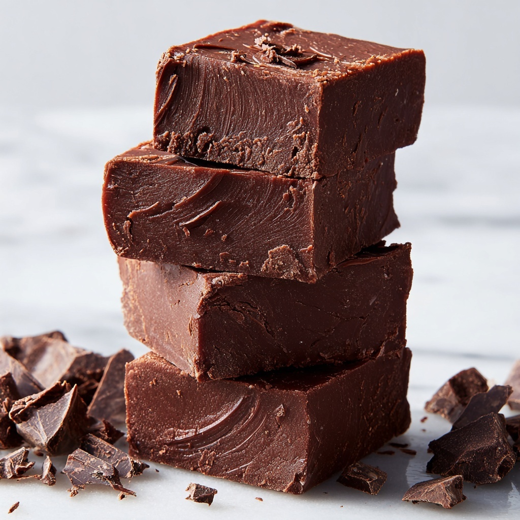 Old-Fashioned Caramel Fudge Recipe - Recipe Image