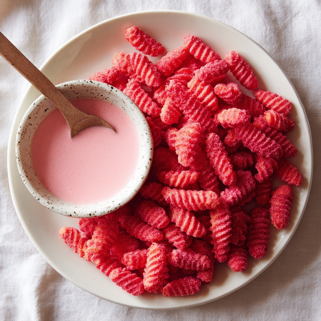 Watermelon Fries: A Refreshing Summer Snack with Lime, Honey, and Fresh Herbs Recipe - Recipe Image