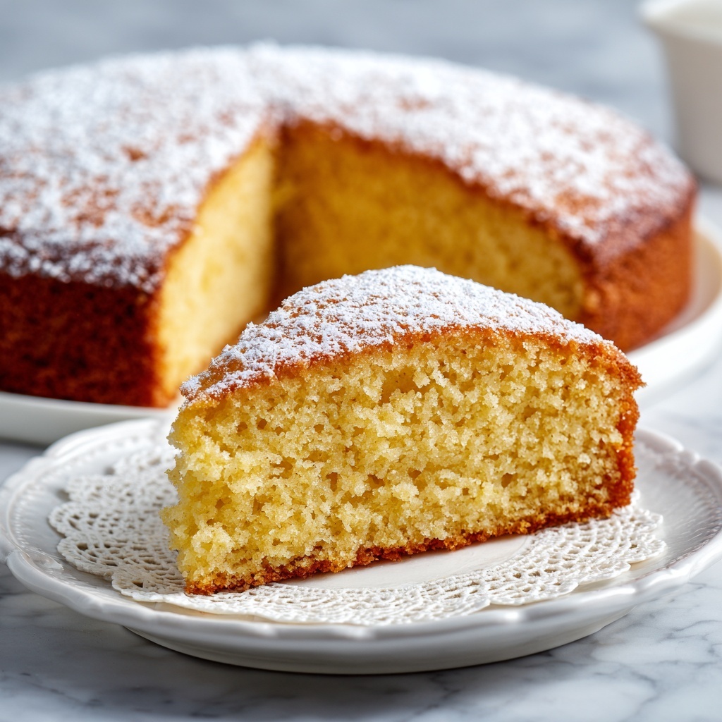 Cotton Cake Delight Recipe - Recipe Image