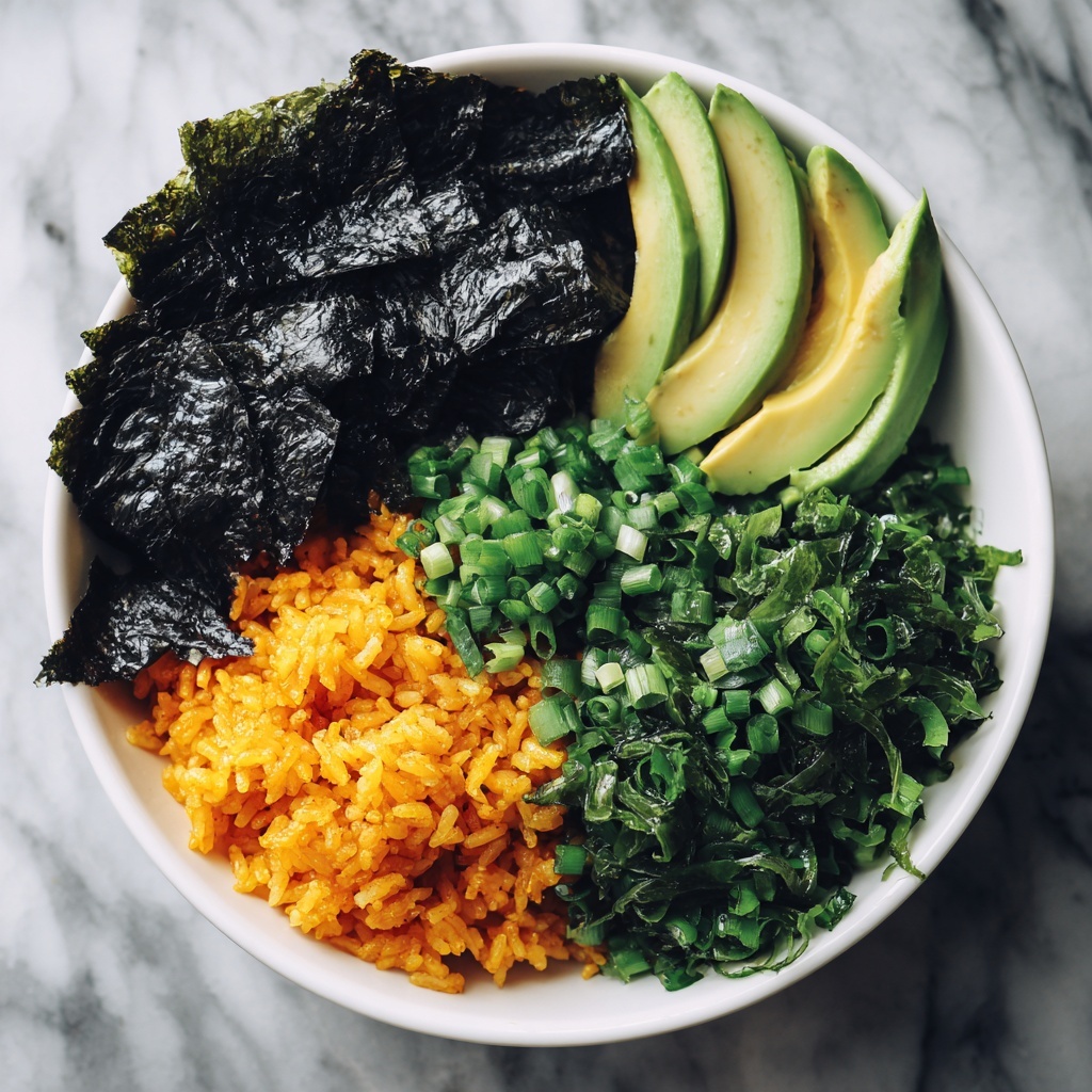 Easy Leftover Salmon Rice Bowl Recipe - Recipe Image