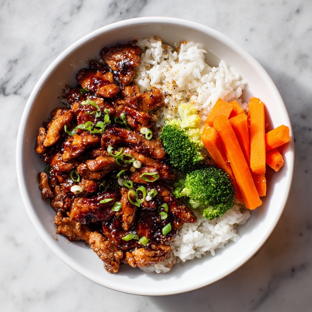 Slow Cooker Teriyaki Chicken Recipe - Recipe Image