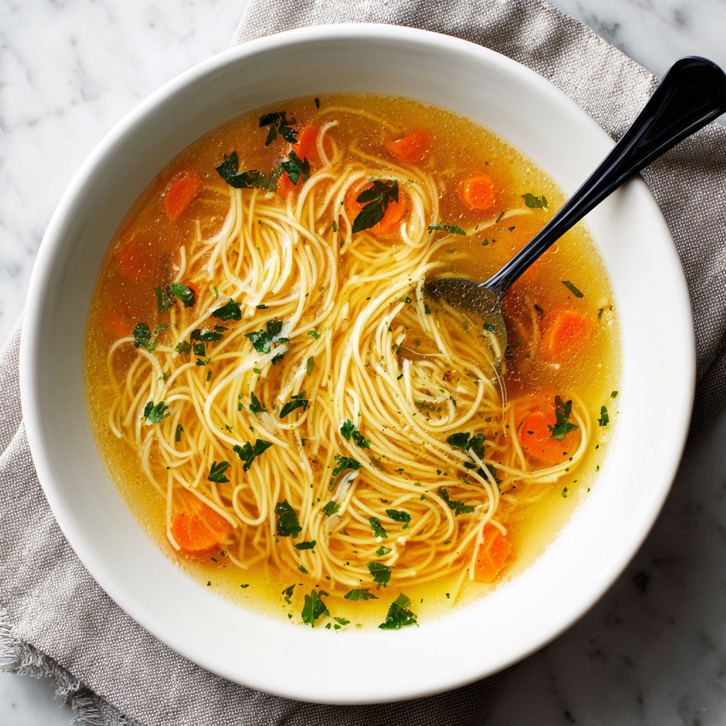 Thai Coconut Curry Soup Recipe - Recipe Image