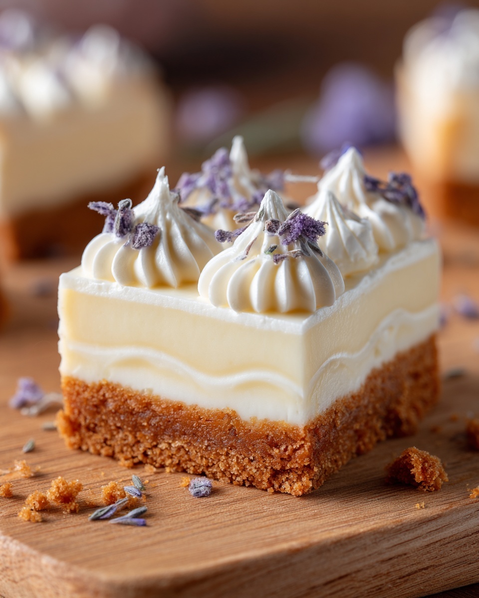 Vanilla Bean Cheesecake with a Vanilla Wafer Crust Recipe - Recipe Image