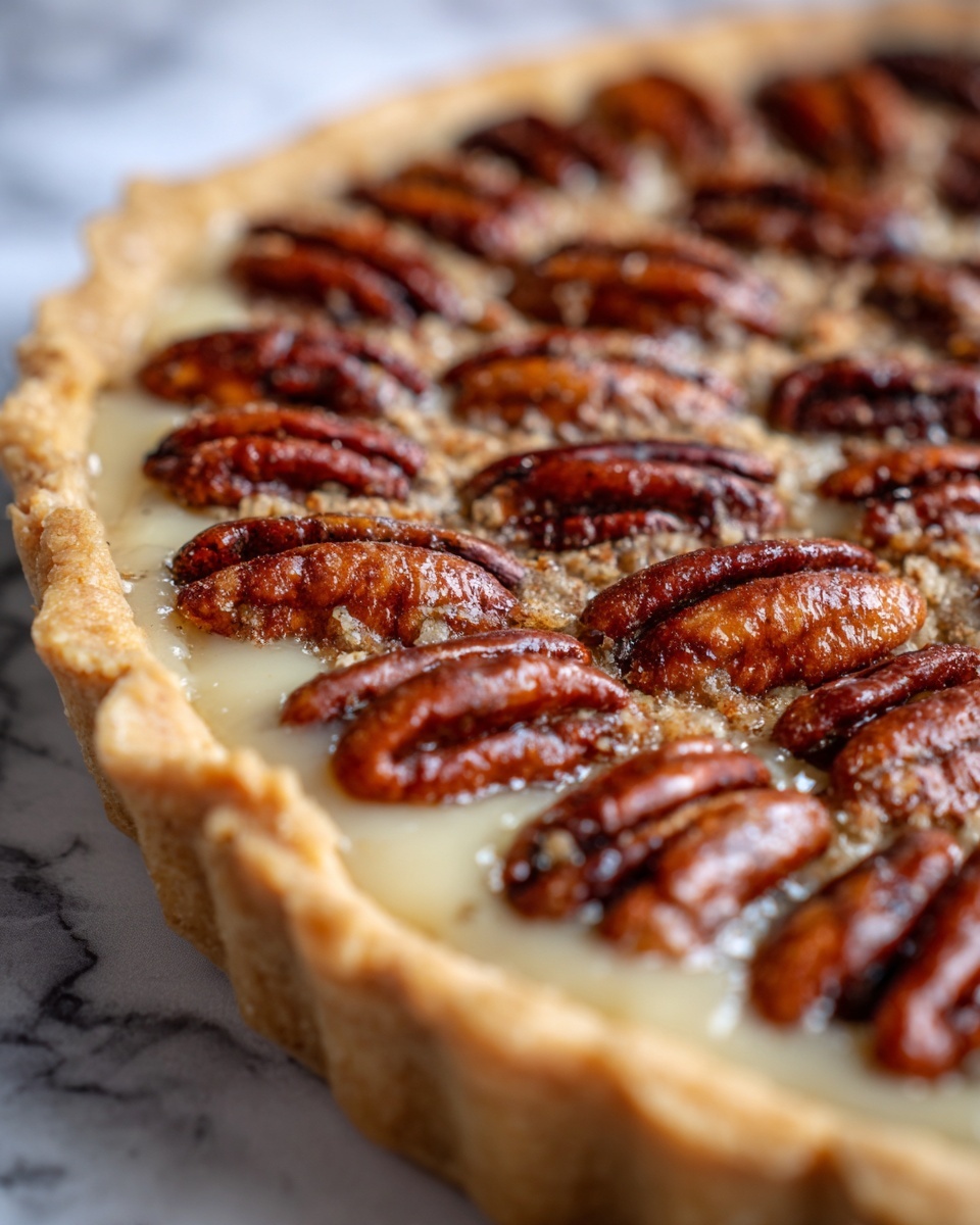 Southern Pecan Pie Recipe - Recipe Image