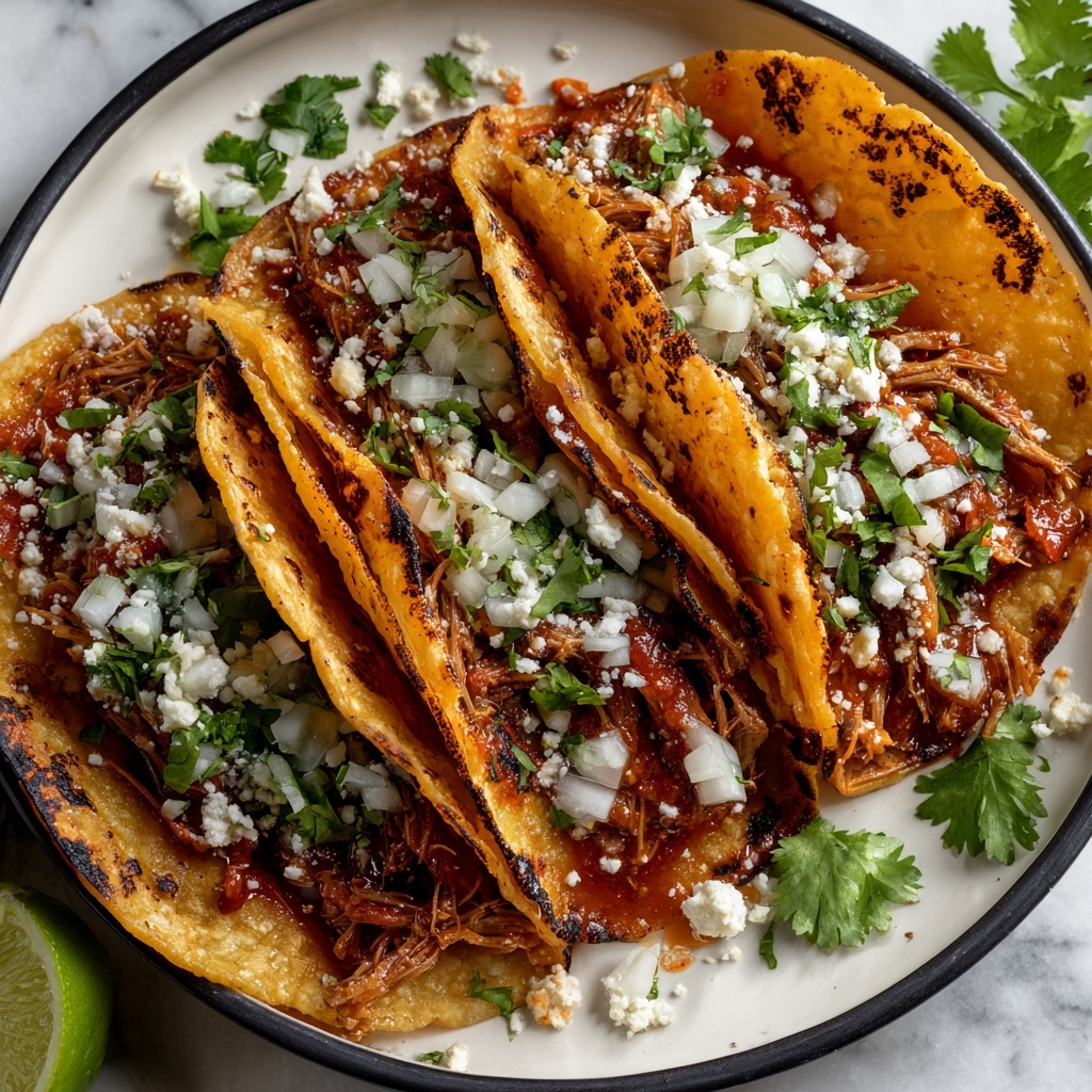 Authentic Birria Tacos Recipe - Recipe Image