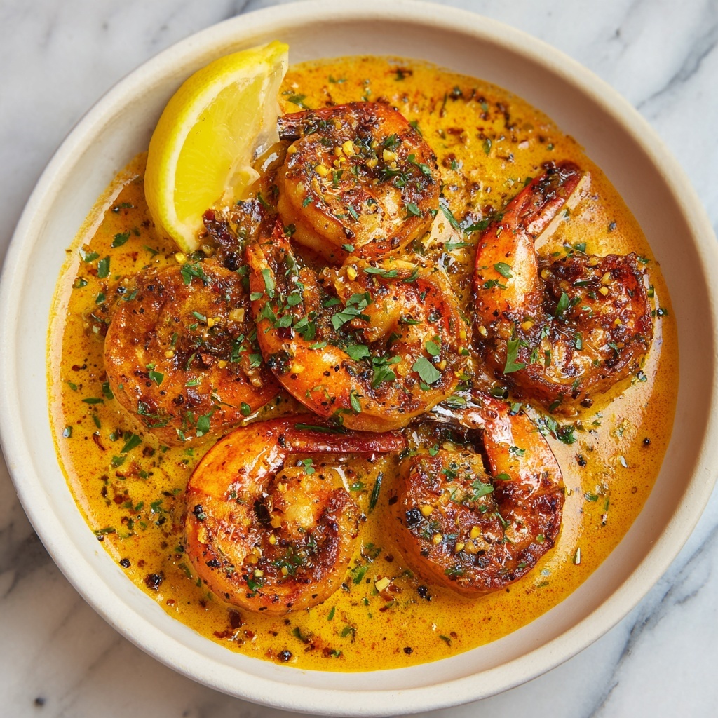 Miso Shrimp Scampi Recipe - Recipe Image