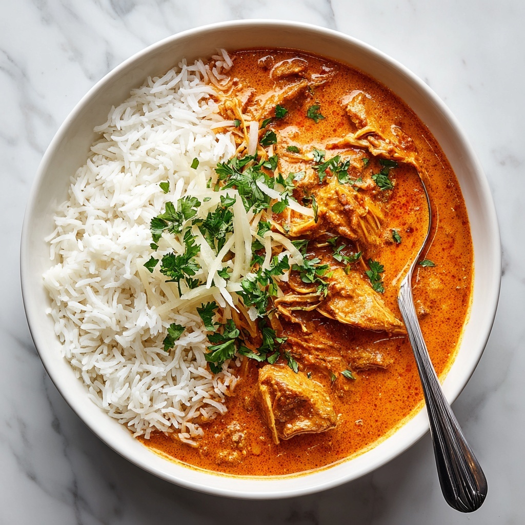 Slow Cooker Chicken Curry Recipe - Recipe Image