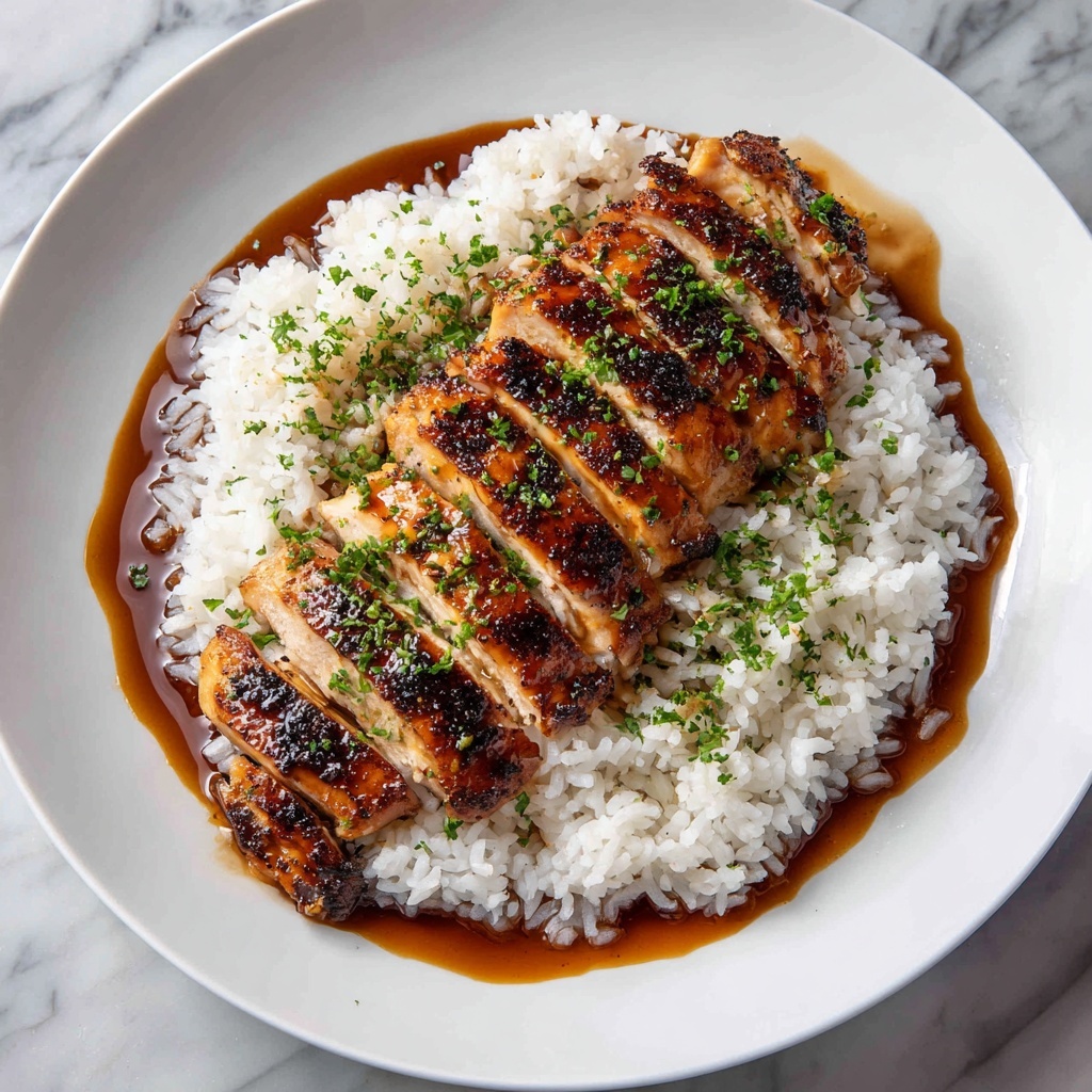 Maple Chicken Coconut Rice: 5 Comforting Flavors Combined Recipe - Recipe Image