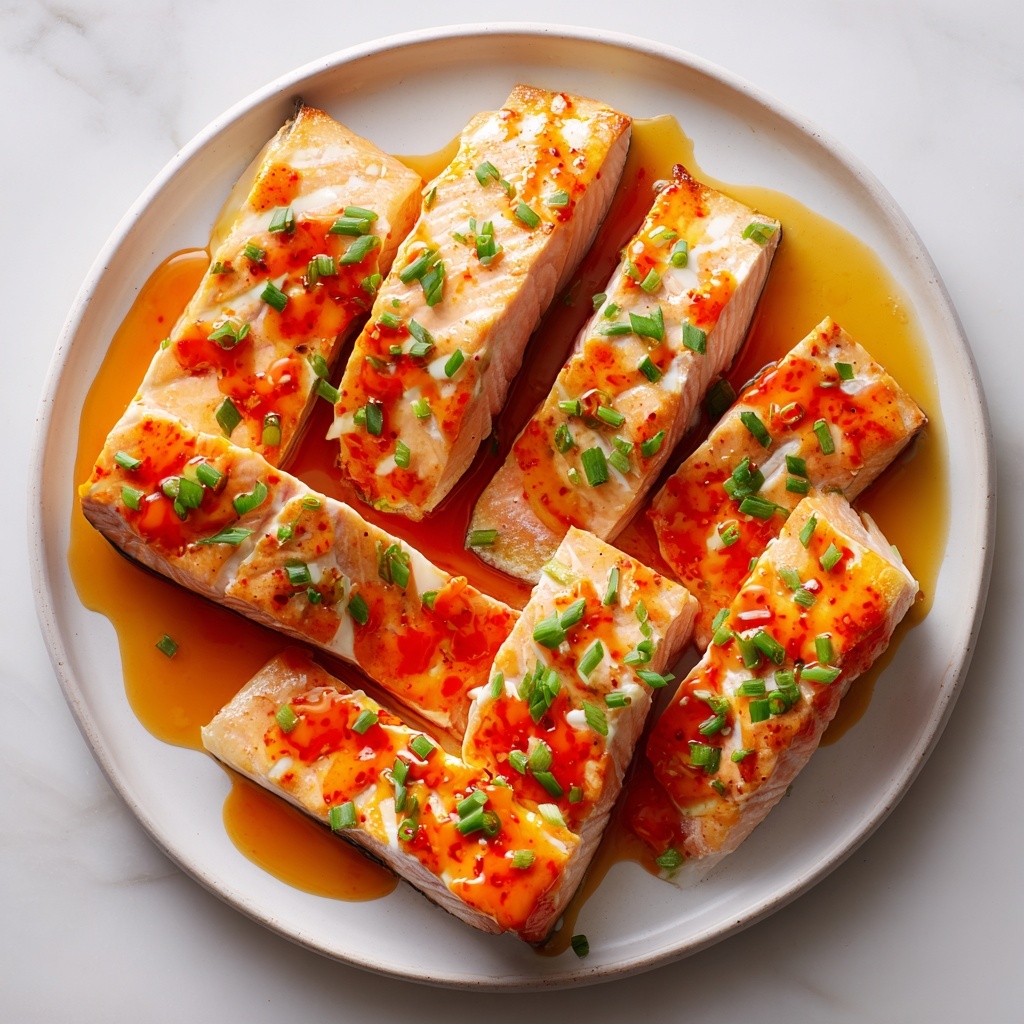 Bang Bang Salmon: 7 Irresistible Tips for Flavor Bliss Recipe - Recipe Image