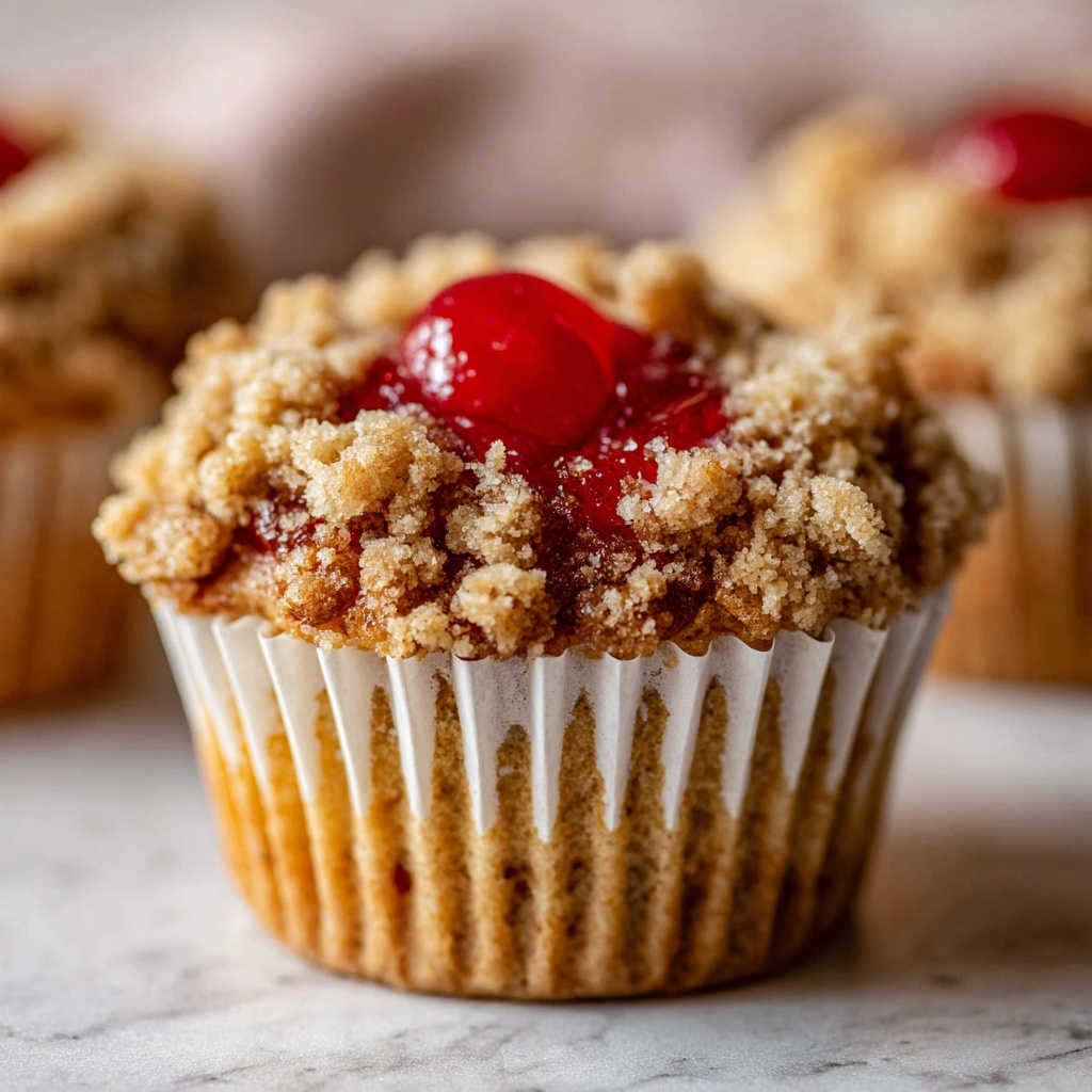 Almond Wedding Cake Cupcakes with Raspberry Filling Recipe - Recipe Image
