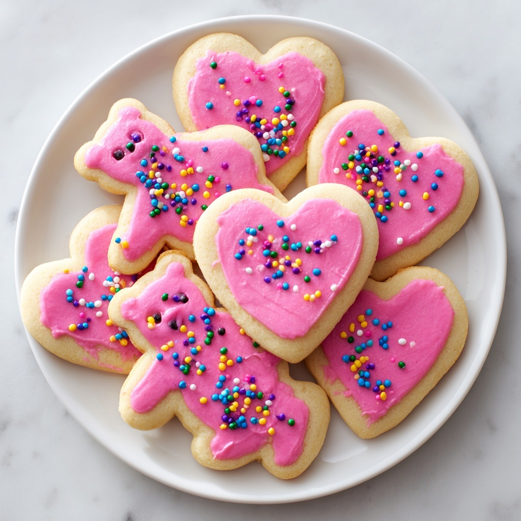 Rosy Rabbit Cookies Recipe: 7 Steps to Pure Delight Recipe - Recipe Image