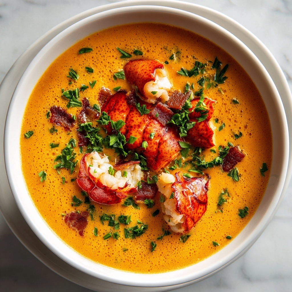 Lobster Chowder: 5 Comforting Reasons to Savor Today Recipe - Recipe Image