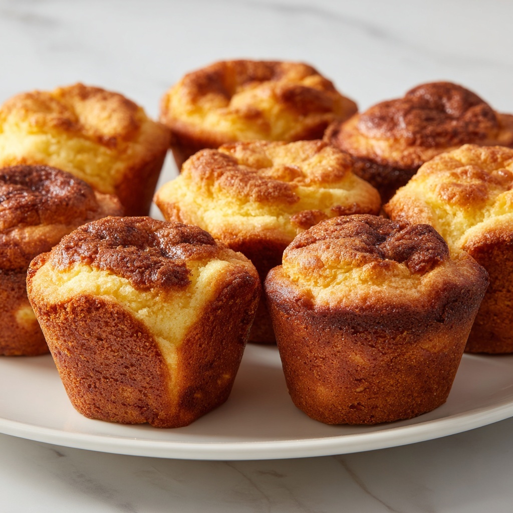 Apple and Cheddar Savory Muffins Recipe - Recipe Image