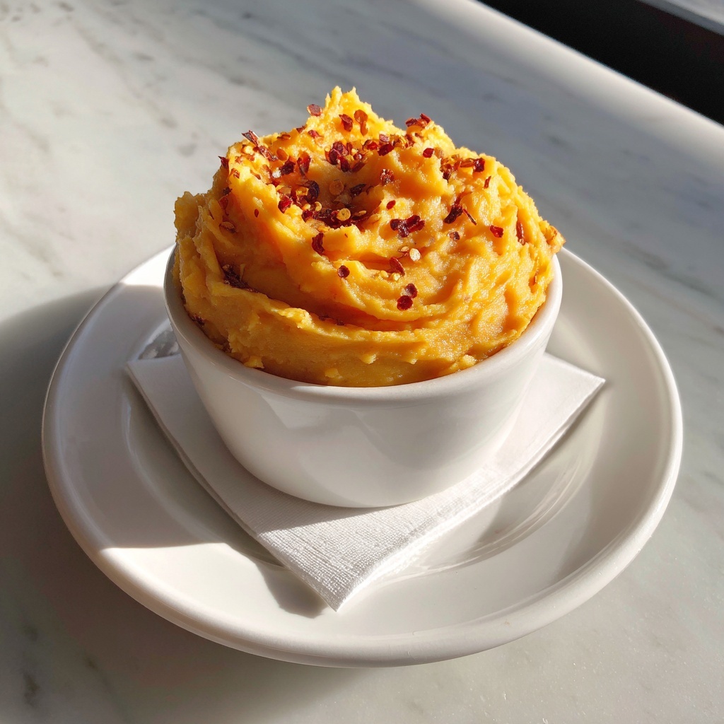 Vegan Cheddar Cheese Recipe - Recipe Image