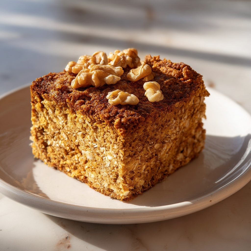 Pumpkin Baked Oatmeal: 7 Cozy Ways to Start Your Day Recipe - Recipe Image