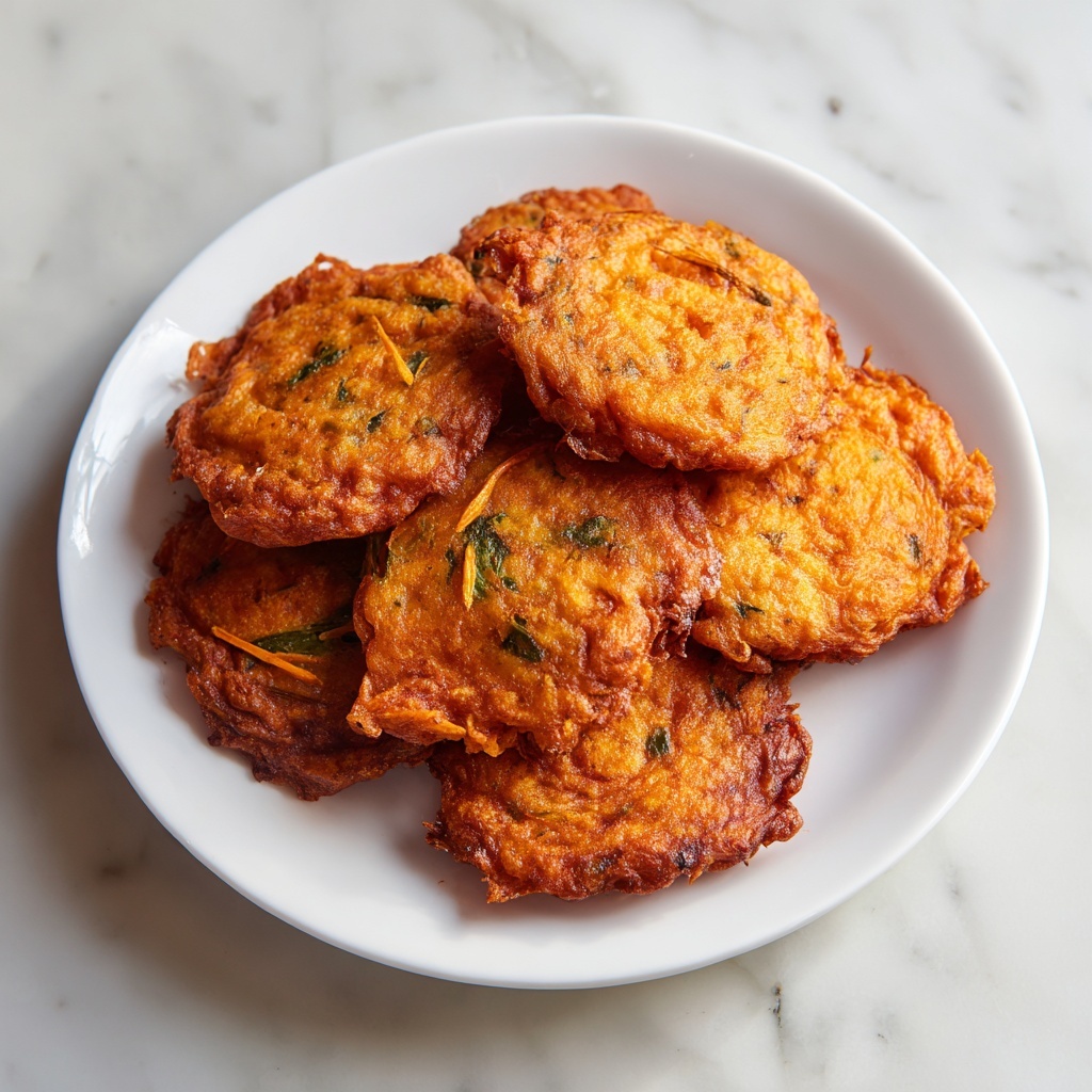 Vegetable Pakora: 7 Irresistibly Crispy Comfort Bites Recipe - Recipe Image