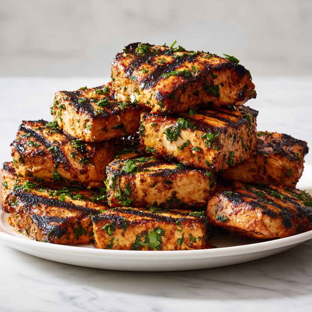 Lemon Herb Grilled Chicken Breasts Recipe - Recipe Image