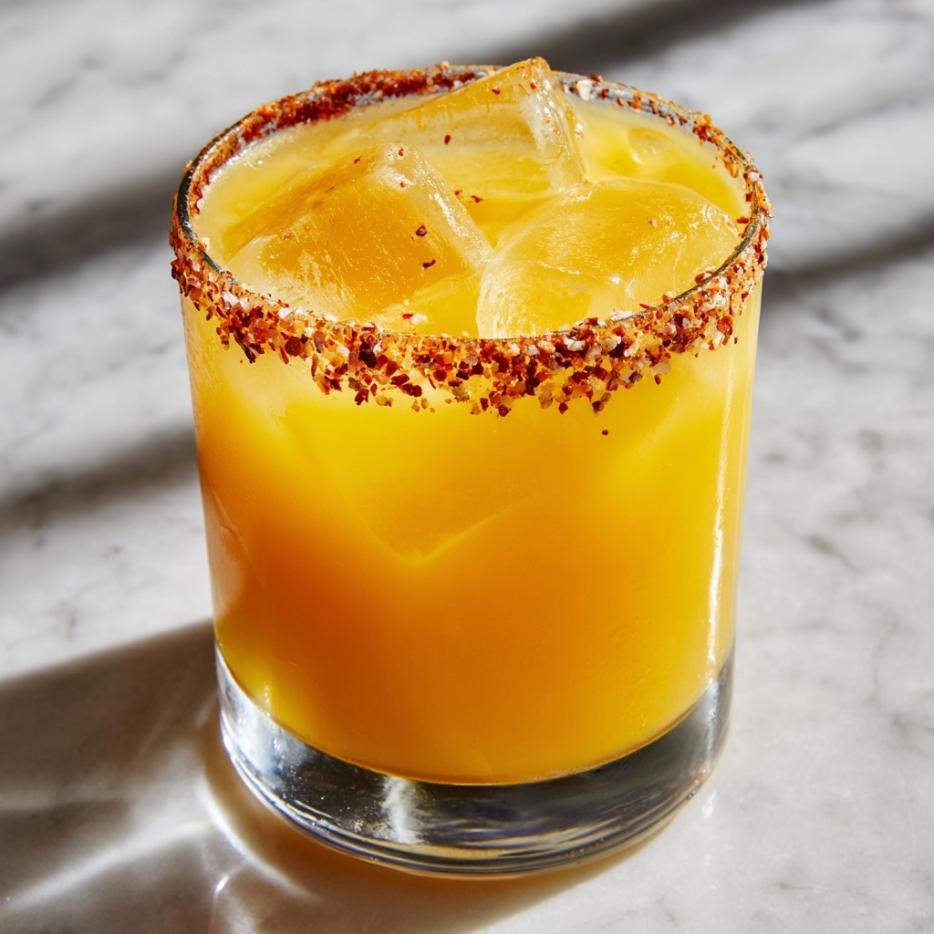 Pumpkin Spice Margarita Recipe - Recipe Image