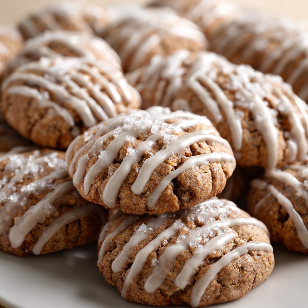 Pumpkin Pie Cookies Recipe - Recipe Image
