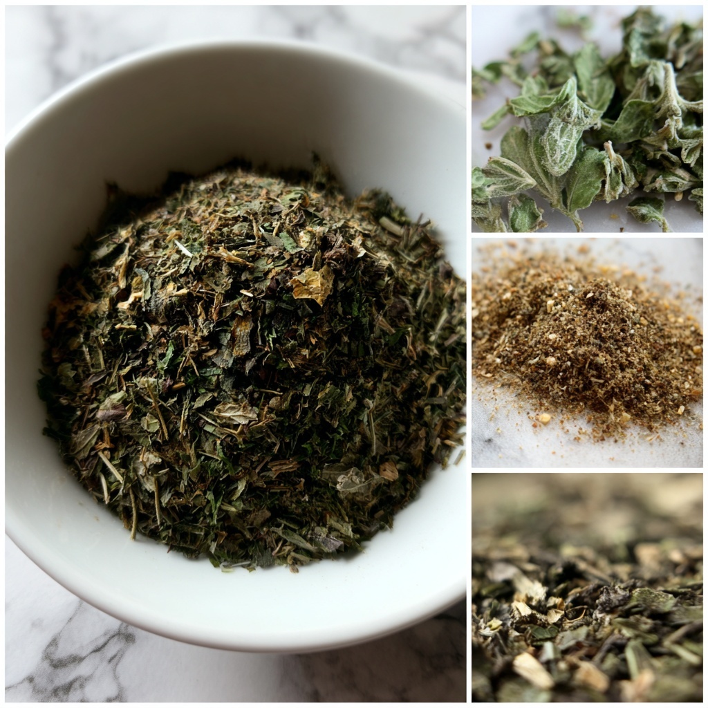 Greek Spice Blend Recipe - Recipe Image