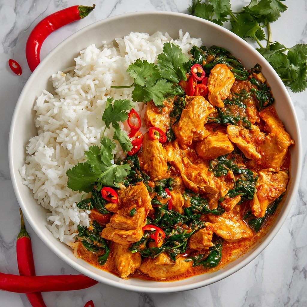 Malaysian Butter Chicken Recipe - Recipe Image
