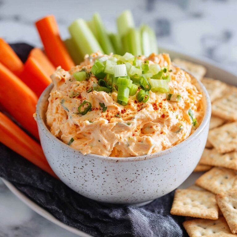 Buffalo Chicken Dip: Your New Game Day Favorite Recipe