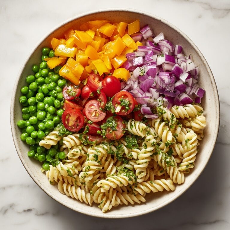 Italian Dressing Pasta Salad That Dazzles at Every Potluck Recipe