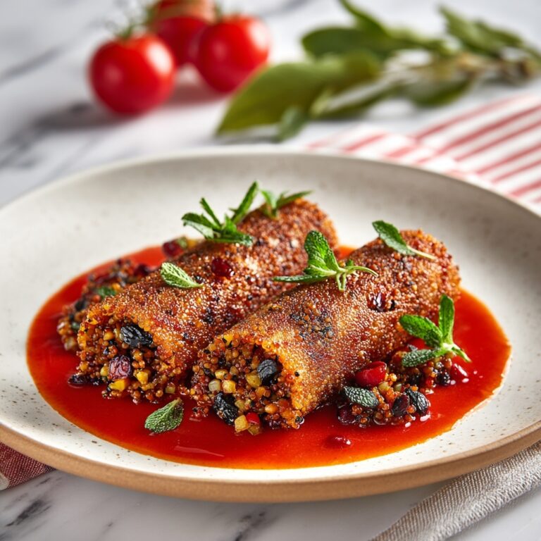 Savor the Flavor: Easy Stuffed Squid Delight Recipe