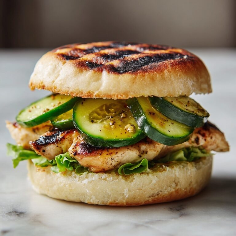 Savory Hawaiian Chicken Sandwiches to Elevate Your BBQ Game Recipe