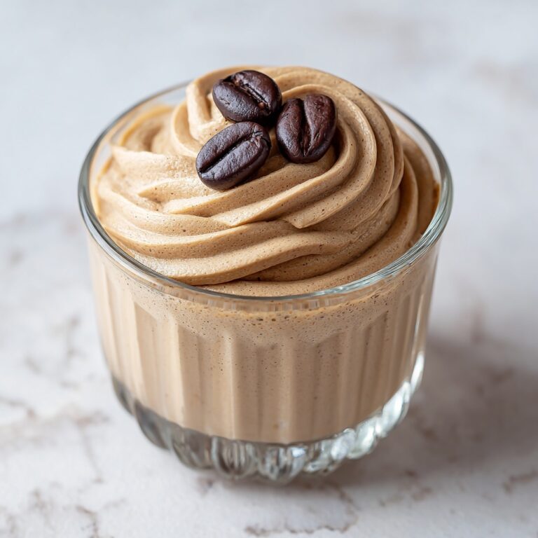 Deliciously Creamy Coffee Pastry Cream for Easy Desserts Recipe
