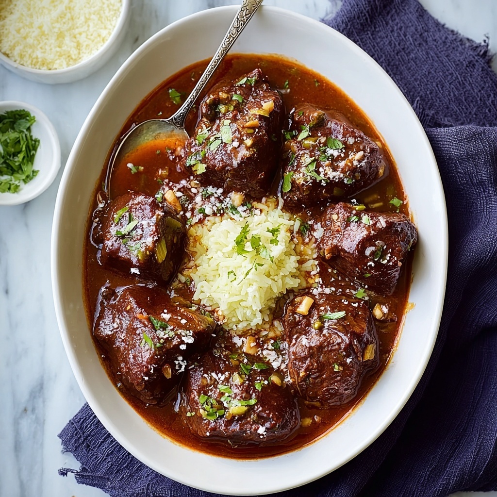 Mouthwatering Beef Braciole: An Italian Comfort Food Favorite Recipe - Recipe Image